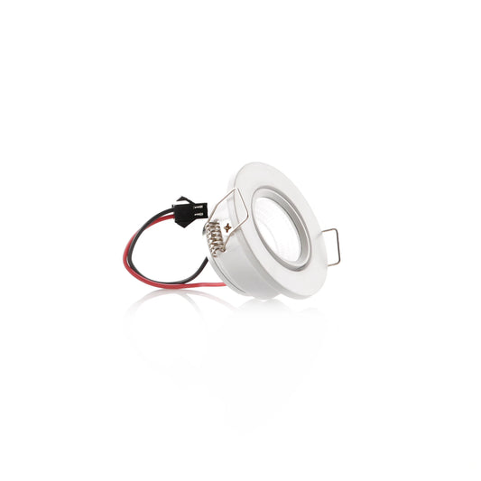 Bala LED Blanca 3W Luz Blanca