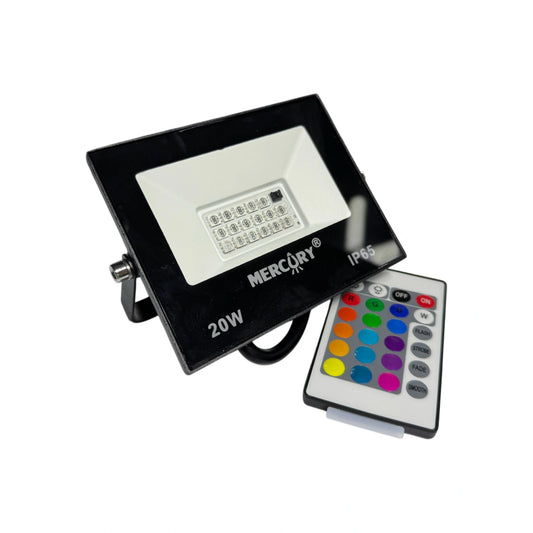 Reflector LED Tableta 20W RGB