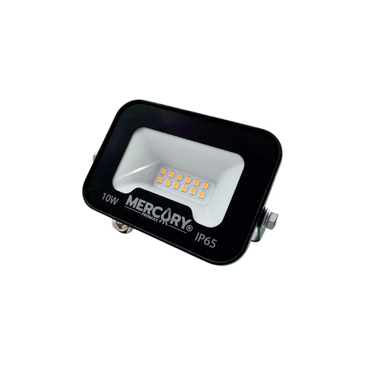 Reflector LED Tableta 10W Luz Cálida