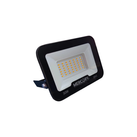 Reflector LED Tableta 30W Luz Cálida