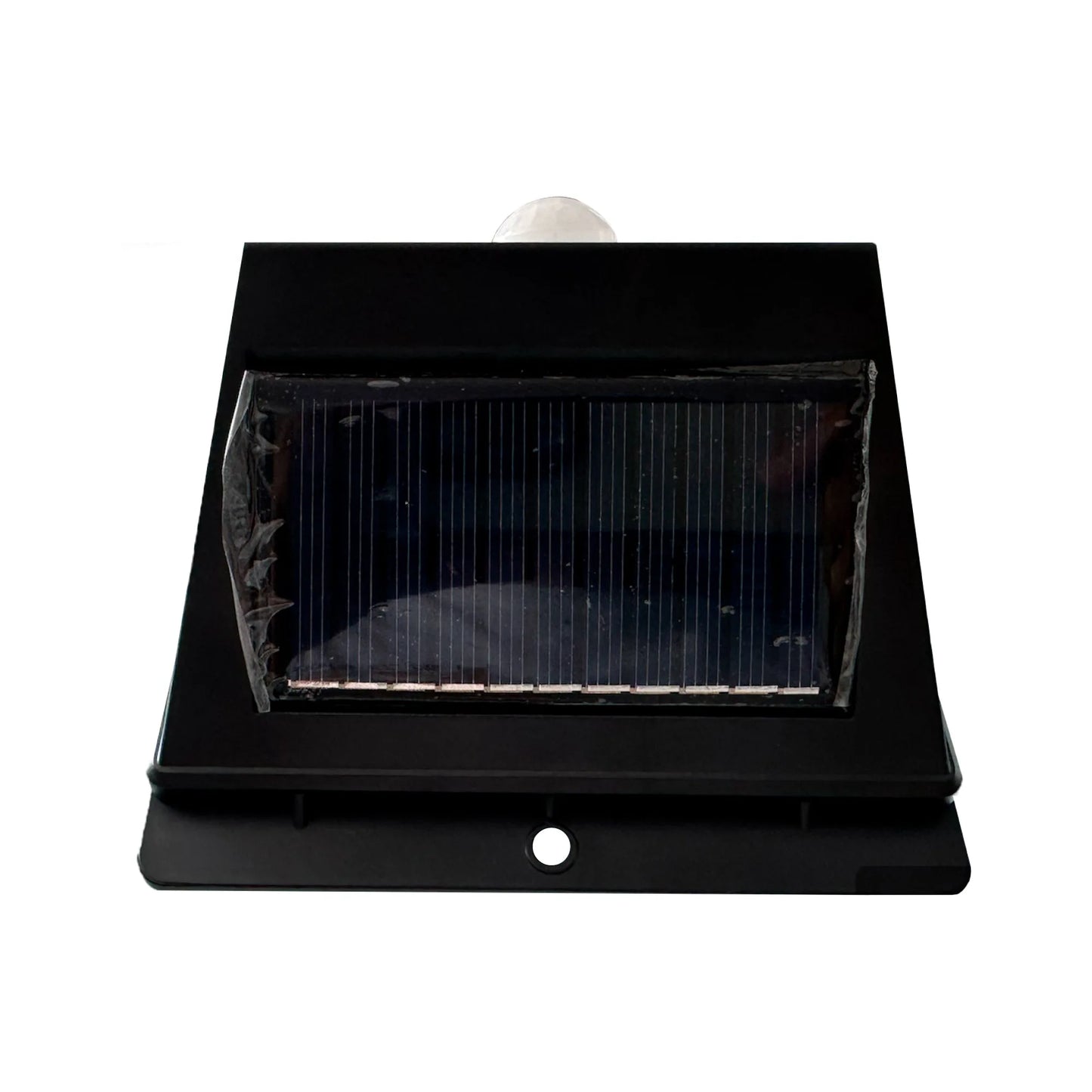 Aplique Pared Solar LED 2W con Sensor Luz Cálida