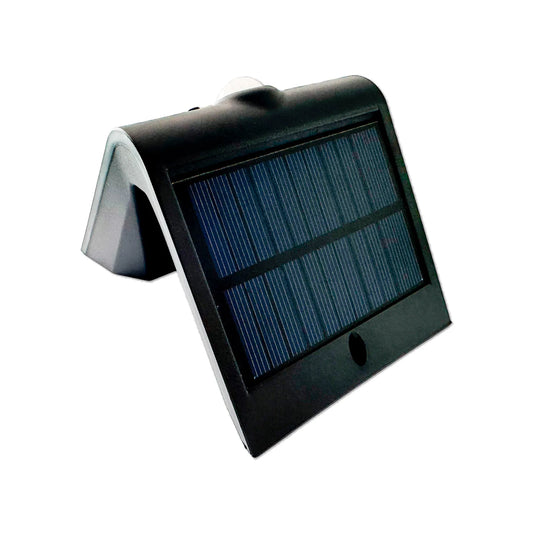 Aplique Solar LED Luxury 2W con Sensor