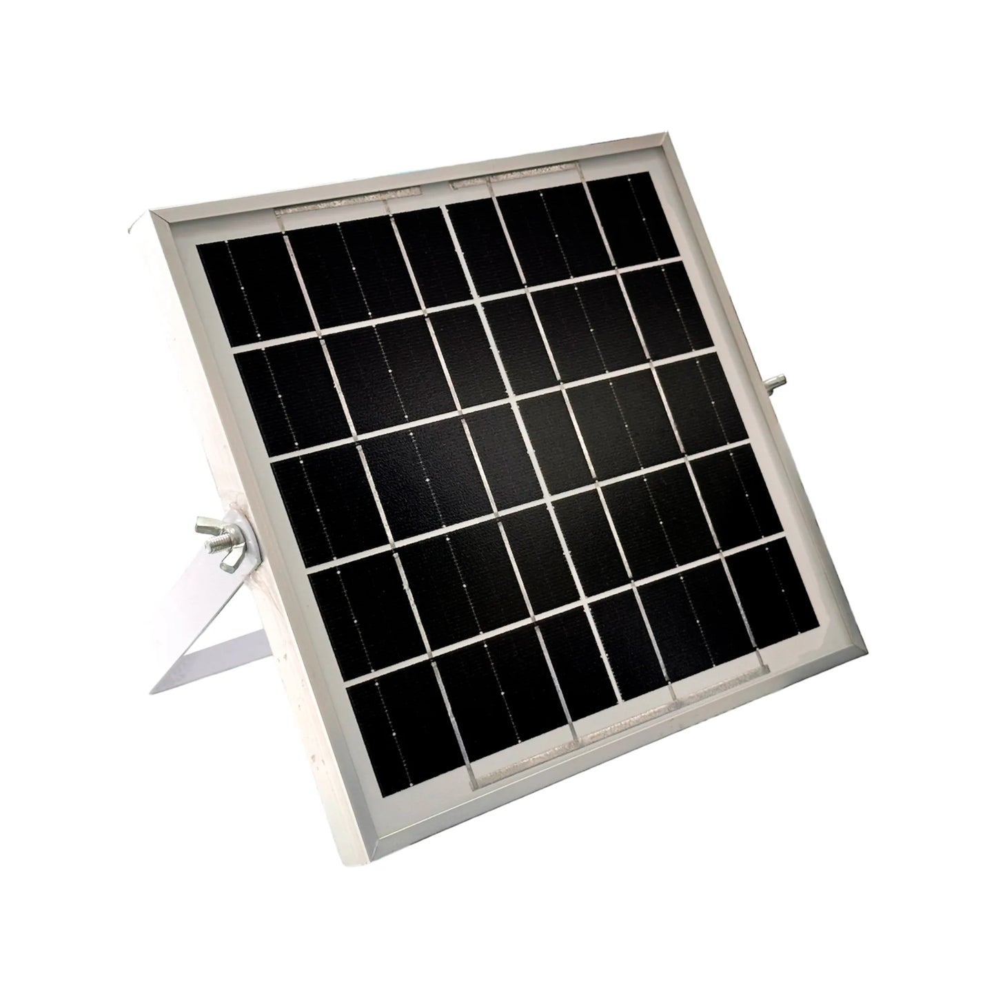 Reflector Solar LED Tableta 50W Luz Blanca