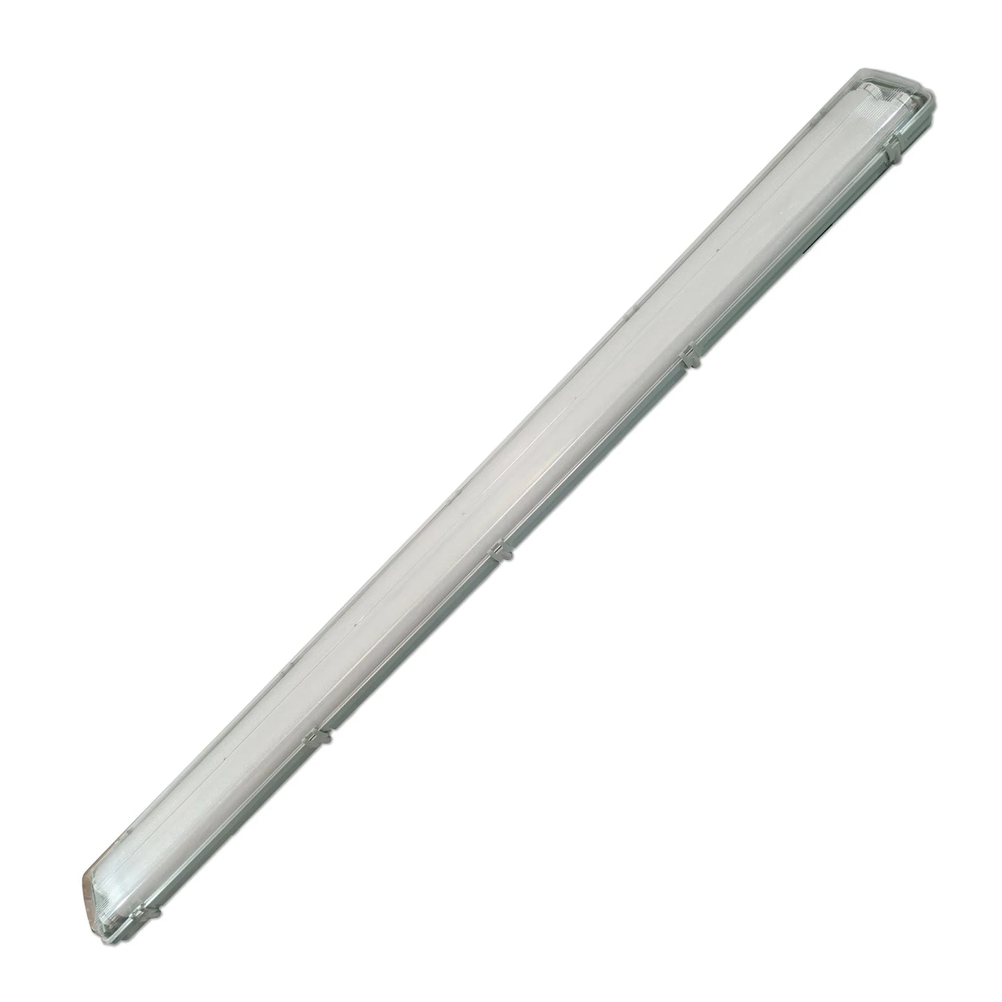 Lámpara Hermética LED 2X18W 120 cm