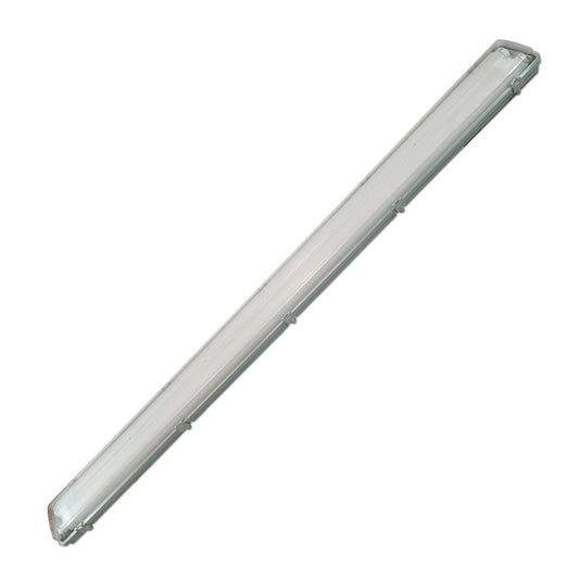 Lámpara Hermética LED 2X18W 120 cm