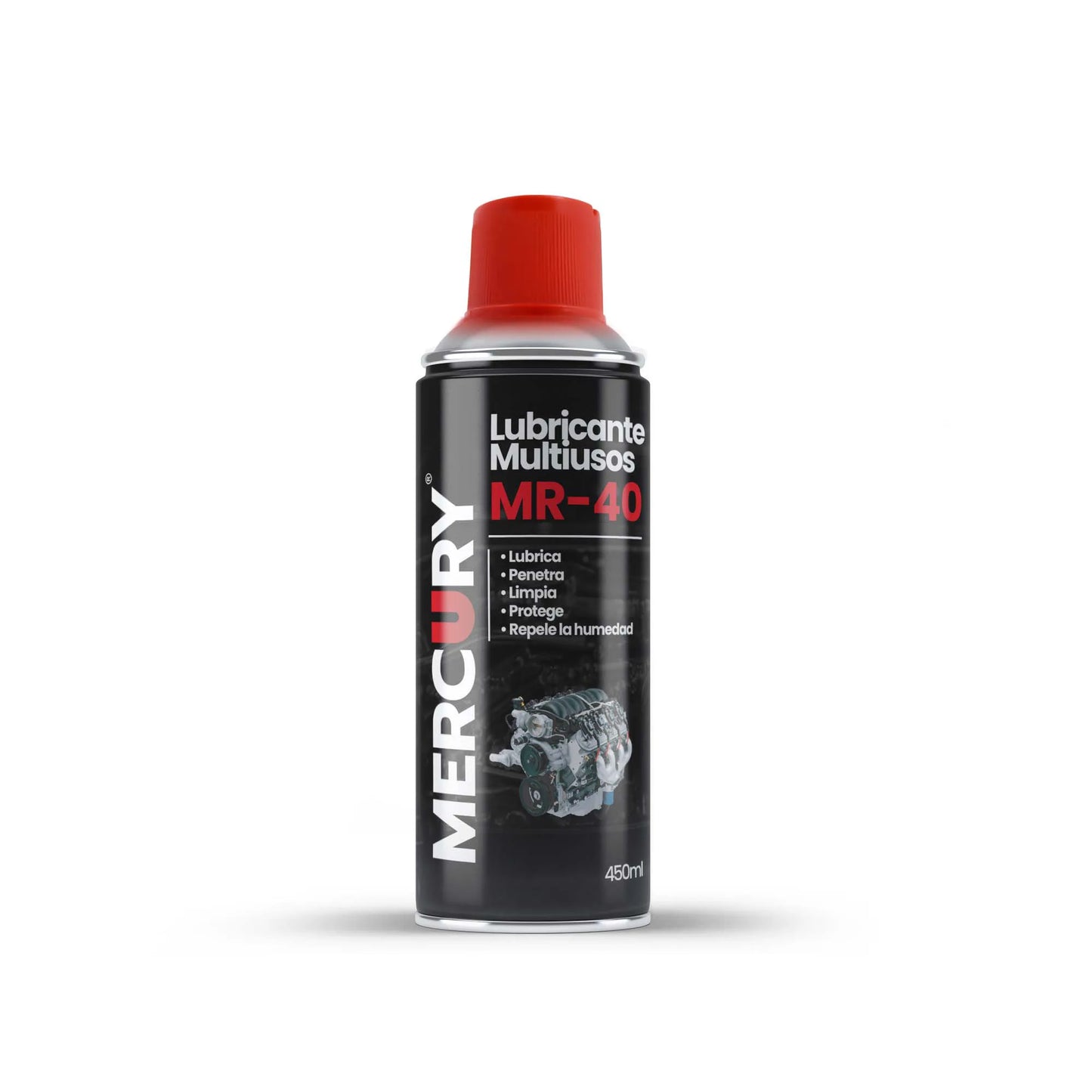 Lubricante Multiusos MR-40 200 ml