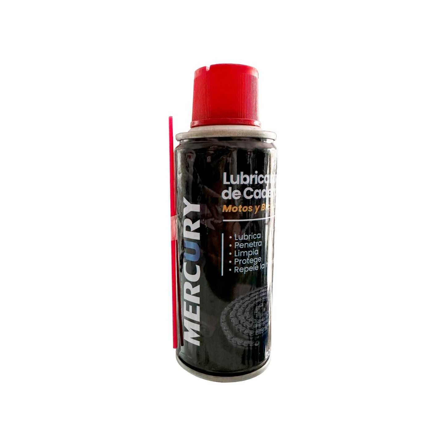 Lubricante para Cadenas de Motos y Bicicletas 200 ml