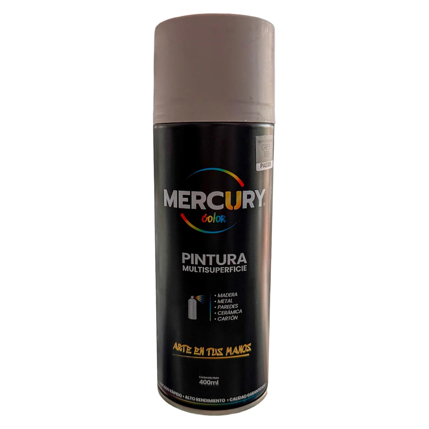 Aerosol Anticorrosivo Gris 400 ml