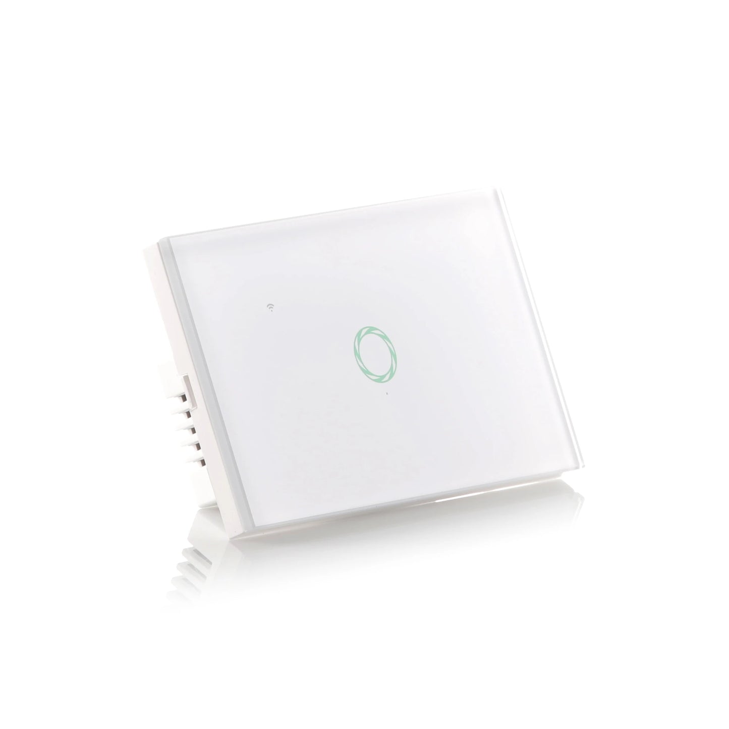 Interruptor Sencillo Smart Home Touch White Wifi
