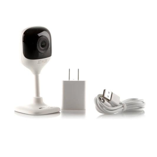 Cámara Compacta Full HD 1080P Smart Home Wifi