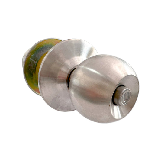 Chapa para Alcoba Titanium Metálica Cromada