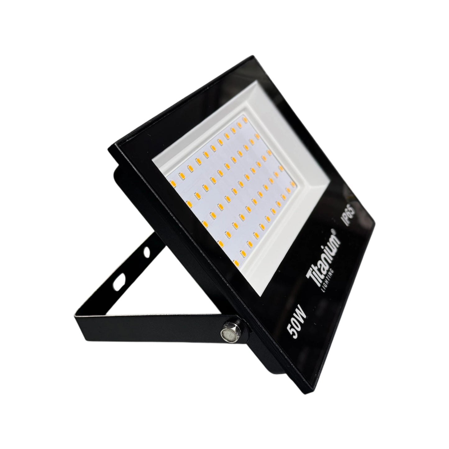 Reflector LED 50W Luz Cálida