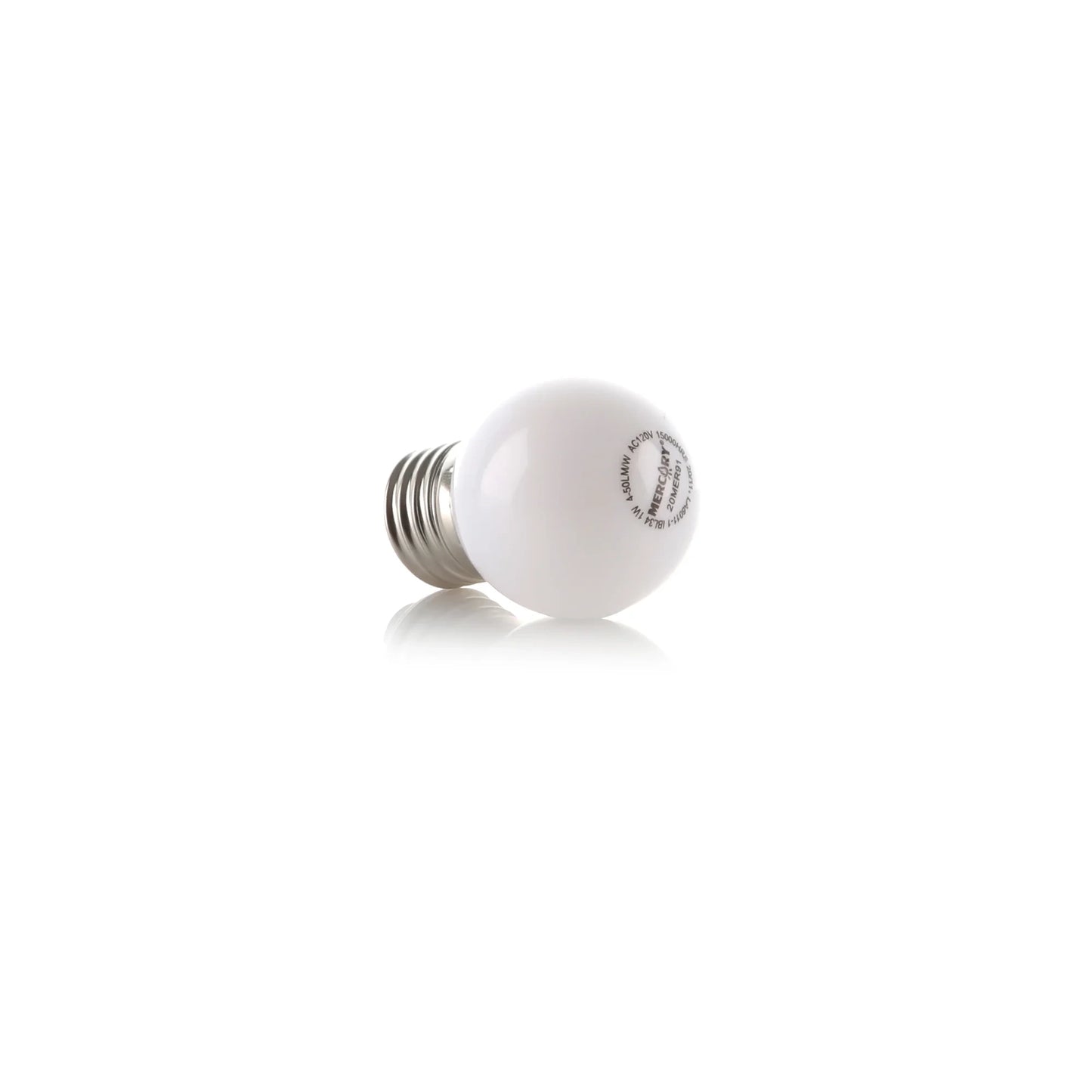 Bombillo LED Pinpon 1W RGB