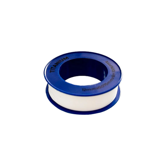 Cinta Teflón 1/2" x 8m