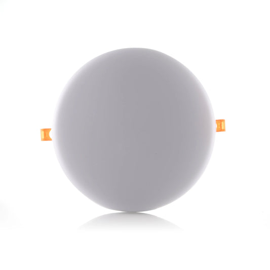 Panel LED Frameless Redondo de Incrustar 36W Luz Blanca