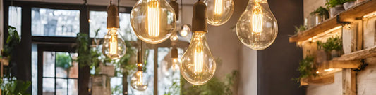 ¿Cómo funcionan los bombillos led?