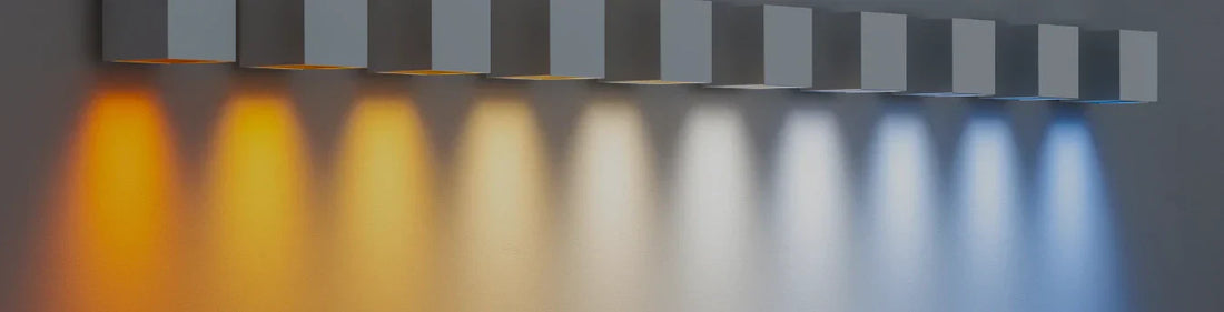 Luz Cálida, Neutra o Fría: El secreto (CCT) para que tu casa no parezca un hospital