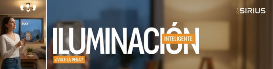Iluminación inteligente: ¿Realmente vale la pena o es solo una moda? (Guía Definitiva)