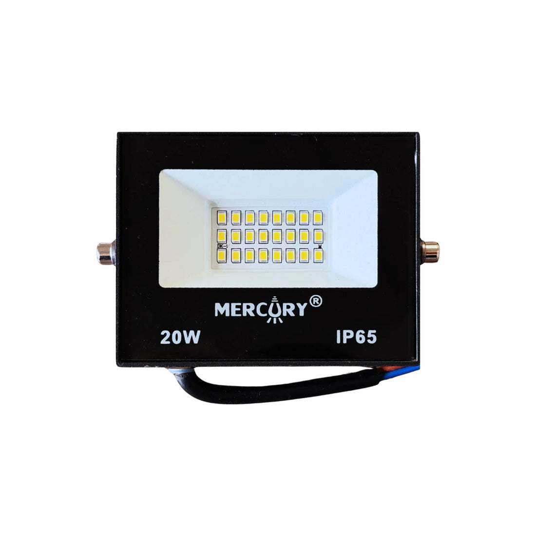 Reflector LED de tableta de 20W del catálogo de Sirius, referencia usada en iluminación de exteriores y canchas de propiedad horizontal
