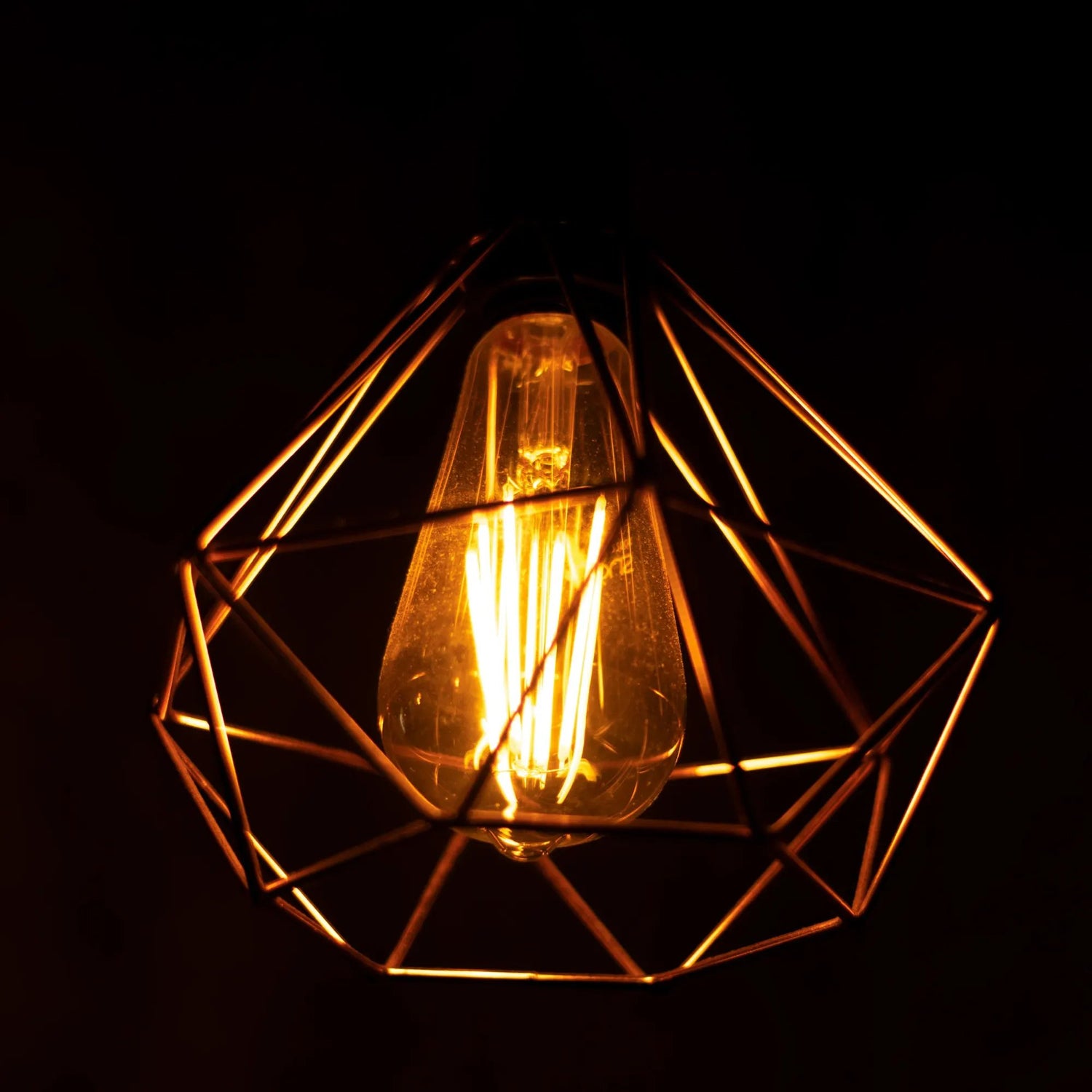 Bombillo LED Vintage
