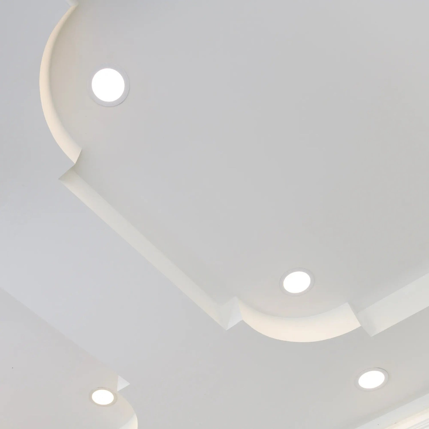 Paneles LED Redondos