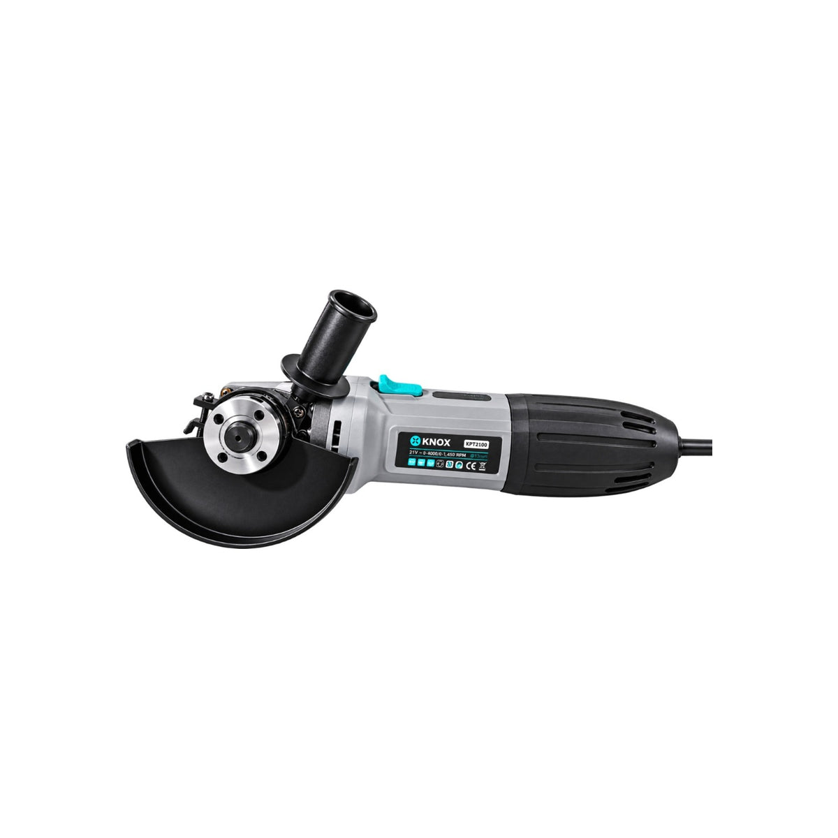 ESMERILADORA ANGULAR KNOX 4-1/2” (115 mm) – 850 W