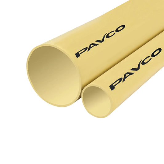 Tubo Sanitario 1 1/2” 6M