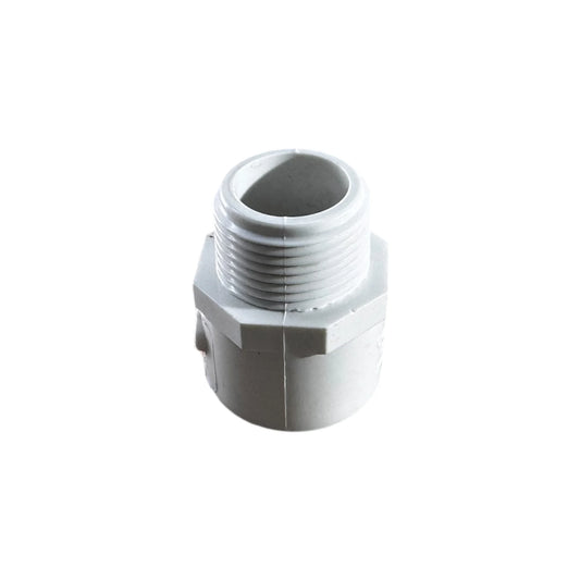 Adaptador Roscado Macho 1” SCH40