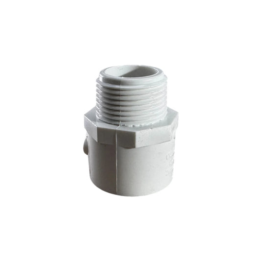 Adaptador Roscado Macho 1/2” SCH40