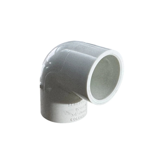 Codo Pre 90° 1/2” SCH40