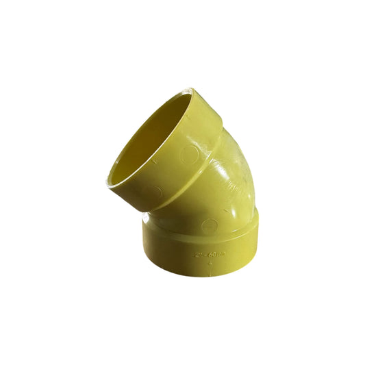 Codo Sanitario 45° 2” CXC