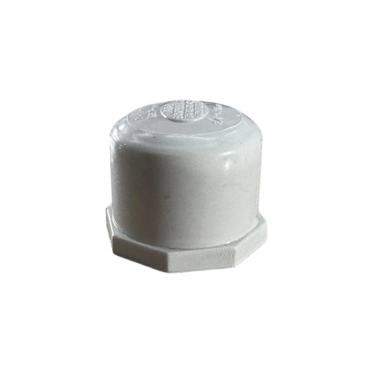 Tapón Pre 1” Roscado SCH40