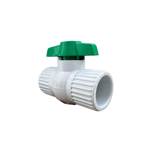 VÁLVULA DE BOLA H2OFF 1" SOLDADO