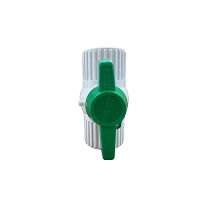 Válvula de Bola H2OFF Soldado 3/4"