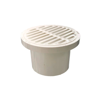 Rejilla de Piso Corriente PVC 3 x 1 1/2”