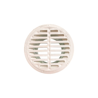Rejilla de Piso Corriente PVC 3 x 1 1/2”