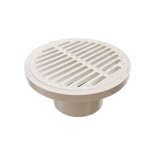 Rejilla de Piso Corriente PVC 5” x 3”