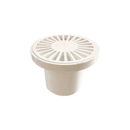 Rejilla de Piso Estrella PVC 3” x 2”