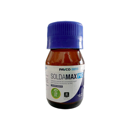 Soldadura PVC LOW VOC 1/128 Gal