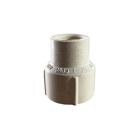 Adaptador Hembra 1/2" CPVC HOTPRO
