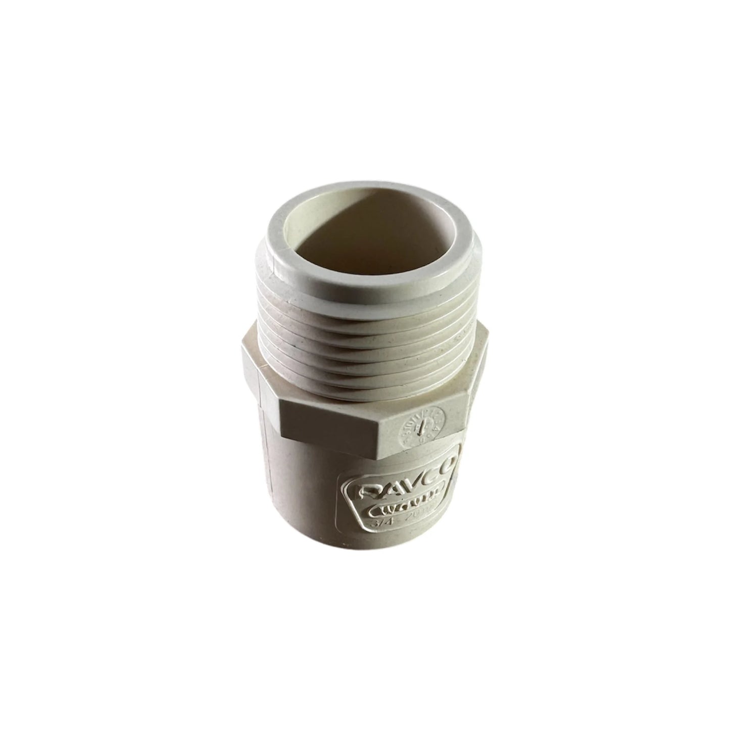 Adaptador Roscado Macho 1/2” CPVC HOTPRO