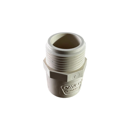 Adaptador Roscado Macho 1/2” CPVC HOTPRO