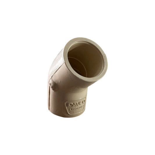 Codo 45° 1/2” CPVC HOTPRO