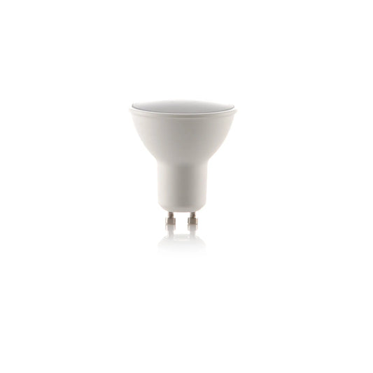 Bombillo LED GU10 5W Luz Cálida