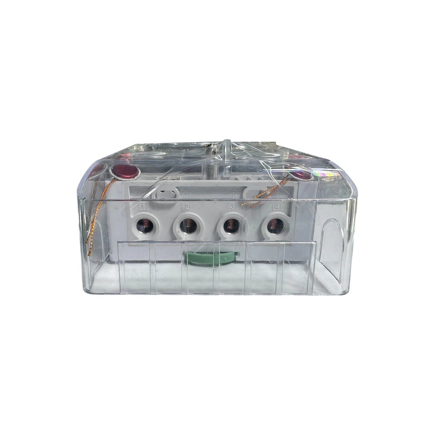 Medidor Electrónico Monofásico Análogo 120V 2 Hilos
