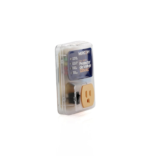 Protector de Voltaje 20A 2400W