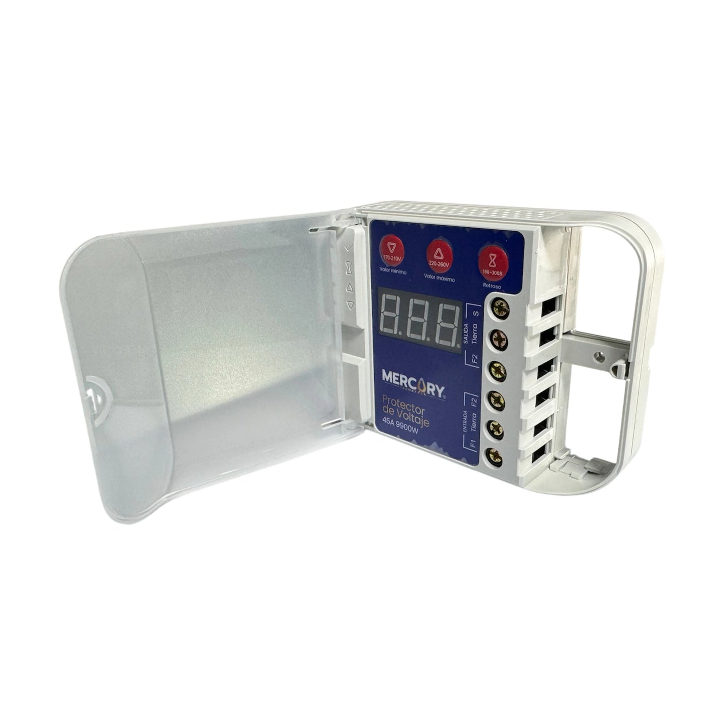 Protector de Voltaje 45A 9900W 220V