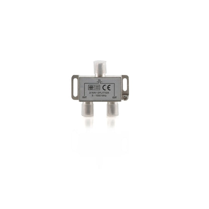 Spliter Fino 2 Salidas 5-900MHZ
