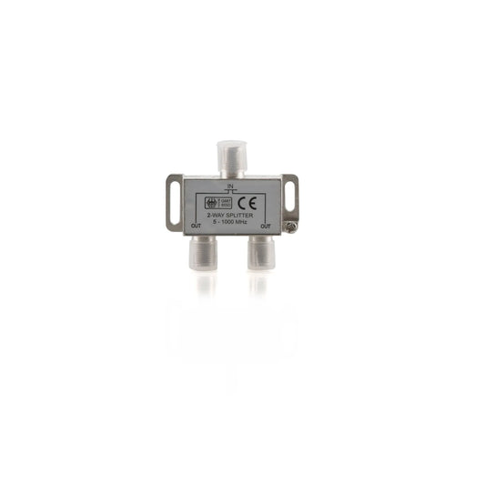Spliter Fino 2 Salidas 5-900MHZ