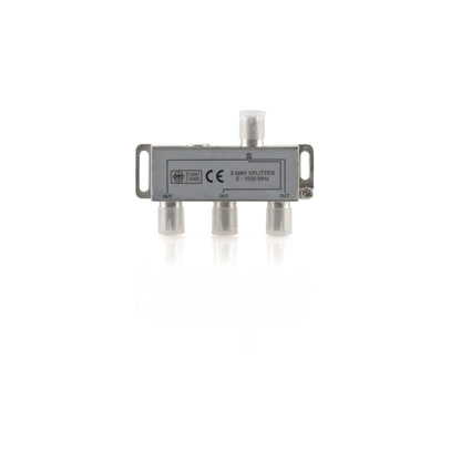 Spliter Fino 3 Salidas 5-900 MHZ